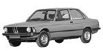 BMW E21 B16F9 Fault Code