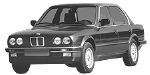 BMW E30 B16F9 Fault Code