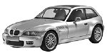 BMW E36-7 B16F9 Fault Code