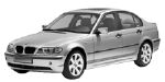 BMW E46 B16F9 Fault Code