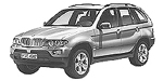 BMW E53 B16F9 Fault Code