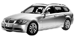 BMW E91 B16F9 Fault Code