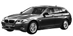BMW F11 B16F9 Fault Code