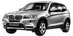 BMW F25 B16F9 Fault Code
