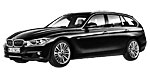 BMW F31 B16F9 Fault Code